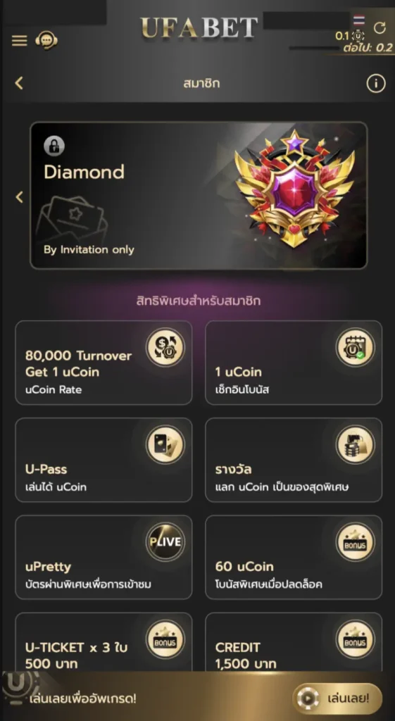 uCoin ufabet